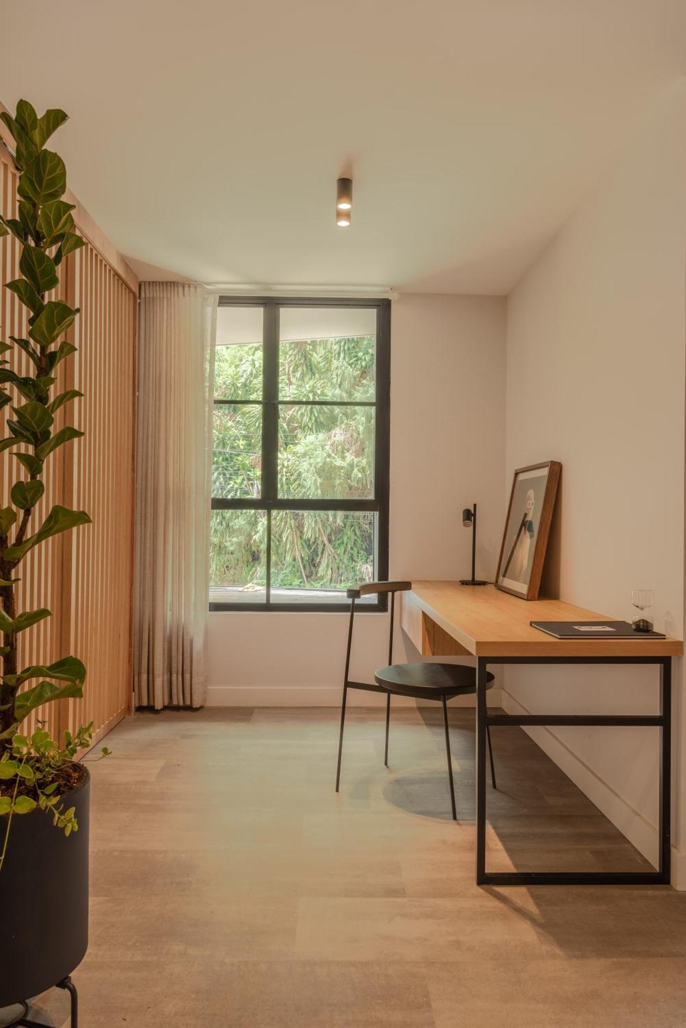 Apartment Patito Feo - Poblado Medellín Esterno foto